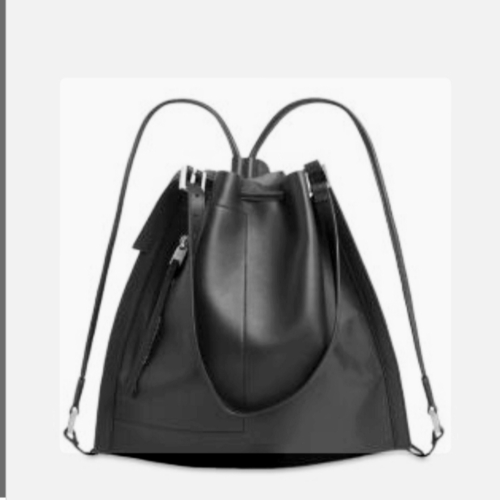 All Saints Alpha Backpack